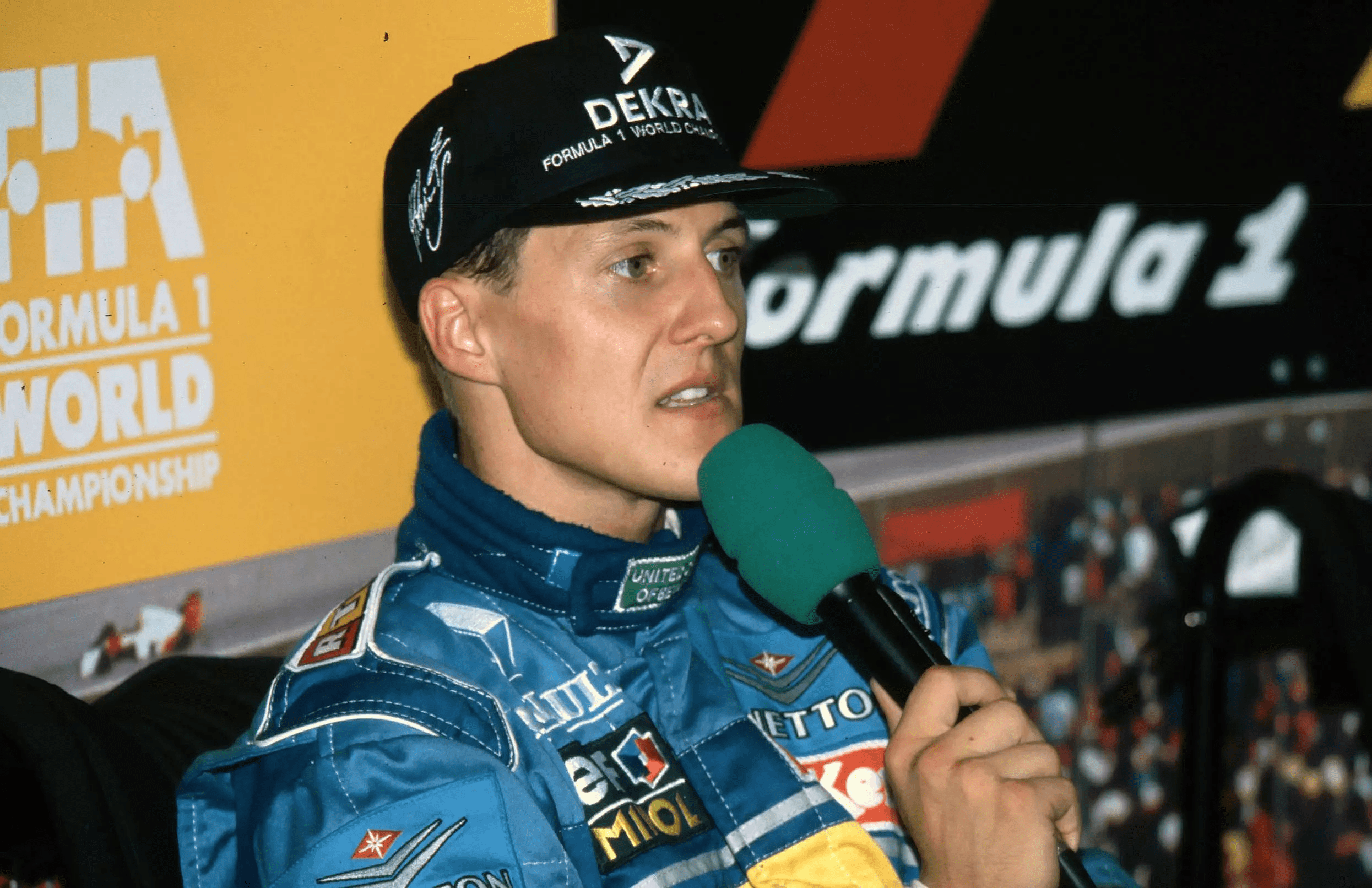 The big secret about the current state of health of the famous racing driver! The tragic accident of Michael Schumacher